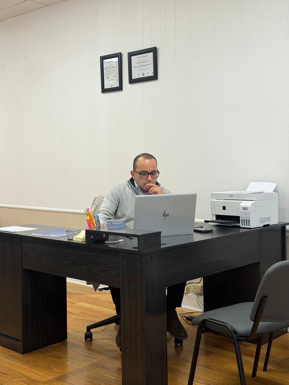 Atención profesional en FS Multiservices